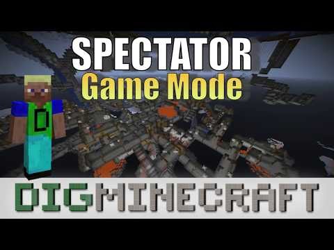 How To Switch To Spectator Mode In Minecraft Minecraft Hacks And Cheats