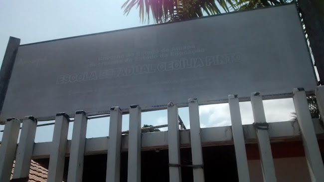 Avaliações sobre Escola Estadual Cecília Pinto em Macapá - Escola
