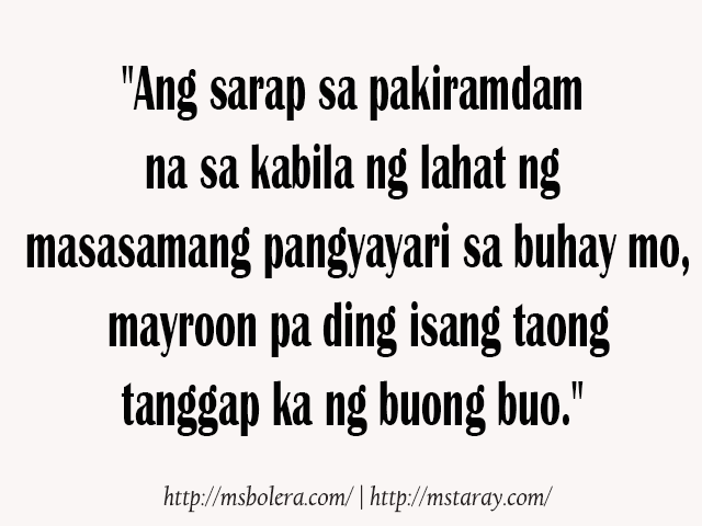 Mental Health Quotes Tagalog Quotesir
