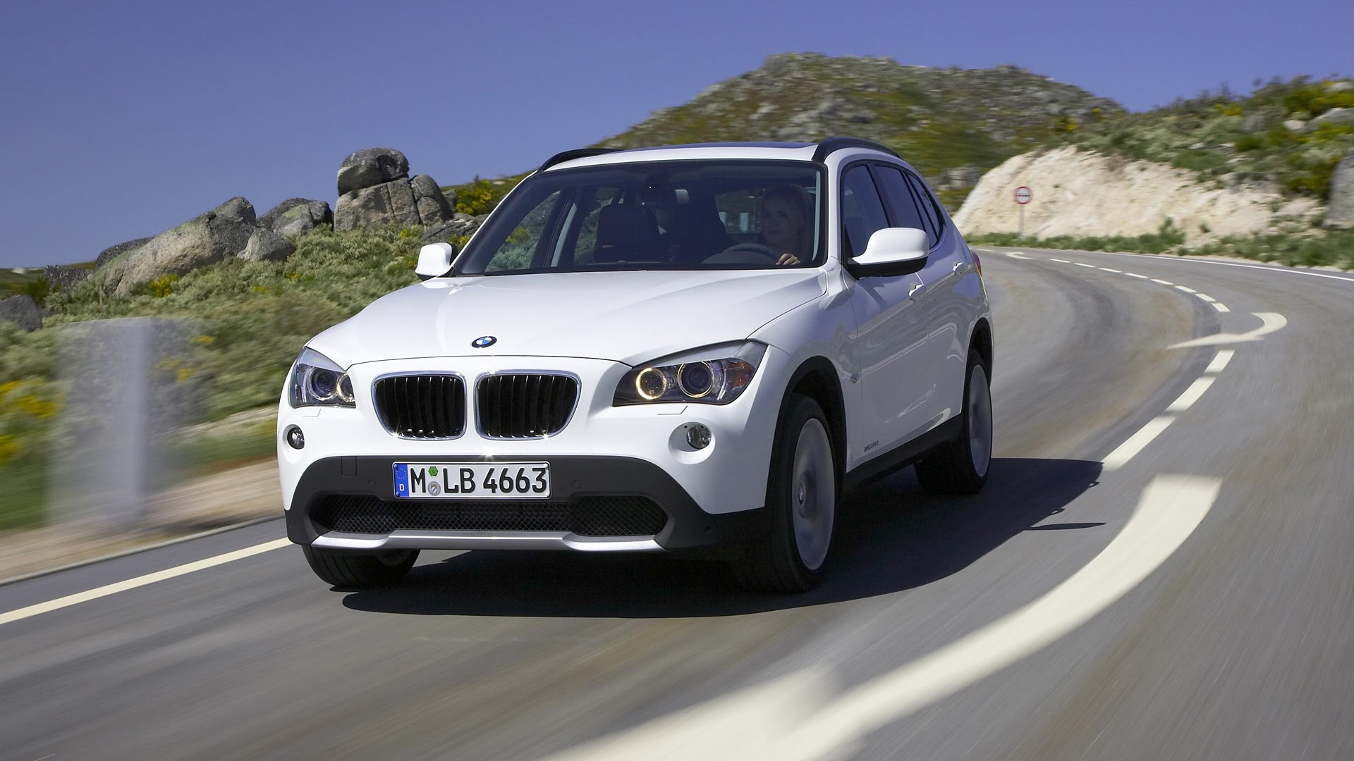 Bmw X1 Cars Wallpapers Hd Free Download