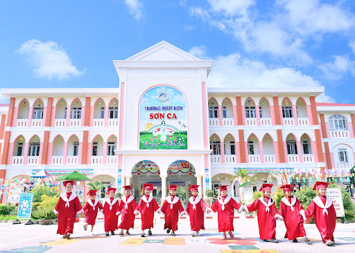 Trường mầm non Sơn Ca