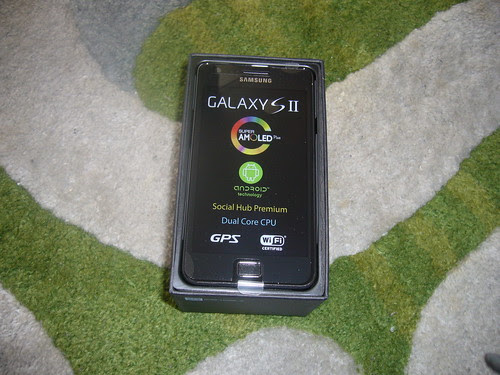 samsung s2b