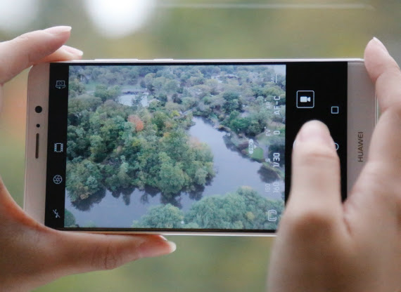 Huawei Mate 9 official