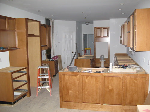 New House Cabinets
