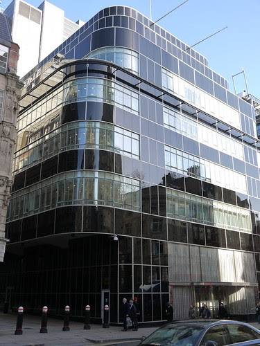 London Art Deco by Yekkes