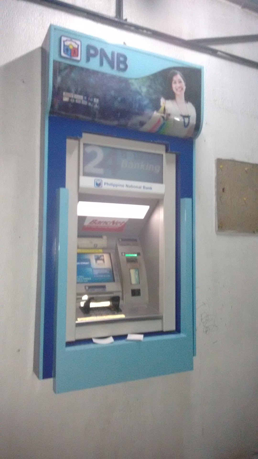 ATM - PNB