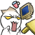 alamierda.gif A la mierda! image by wushek
