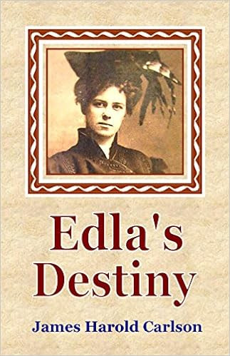  Edla's Destiny (Destiny Series Book 1) 