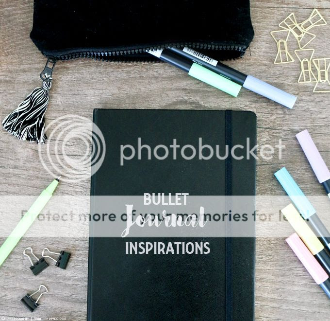 Bullet Journal | whatinaloves.com
