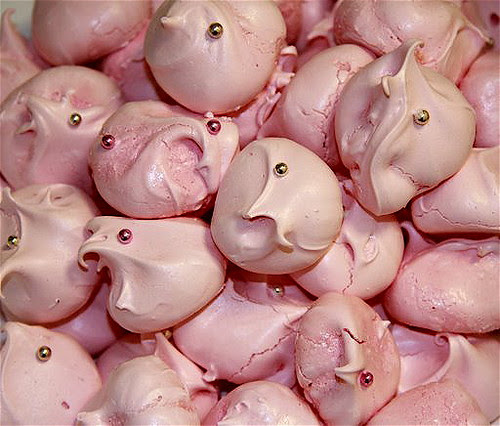 Cathy's Meringues