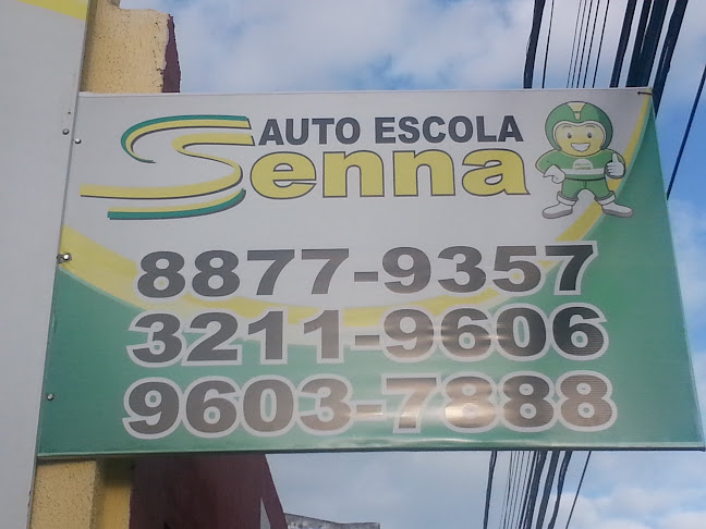 Auto Escola Senna - Autoescola