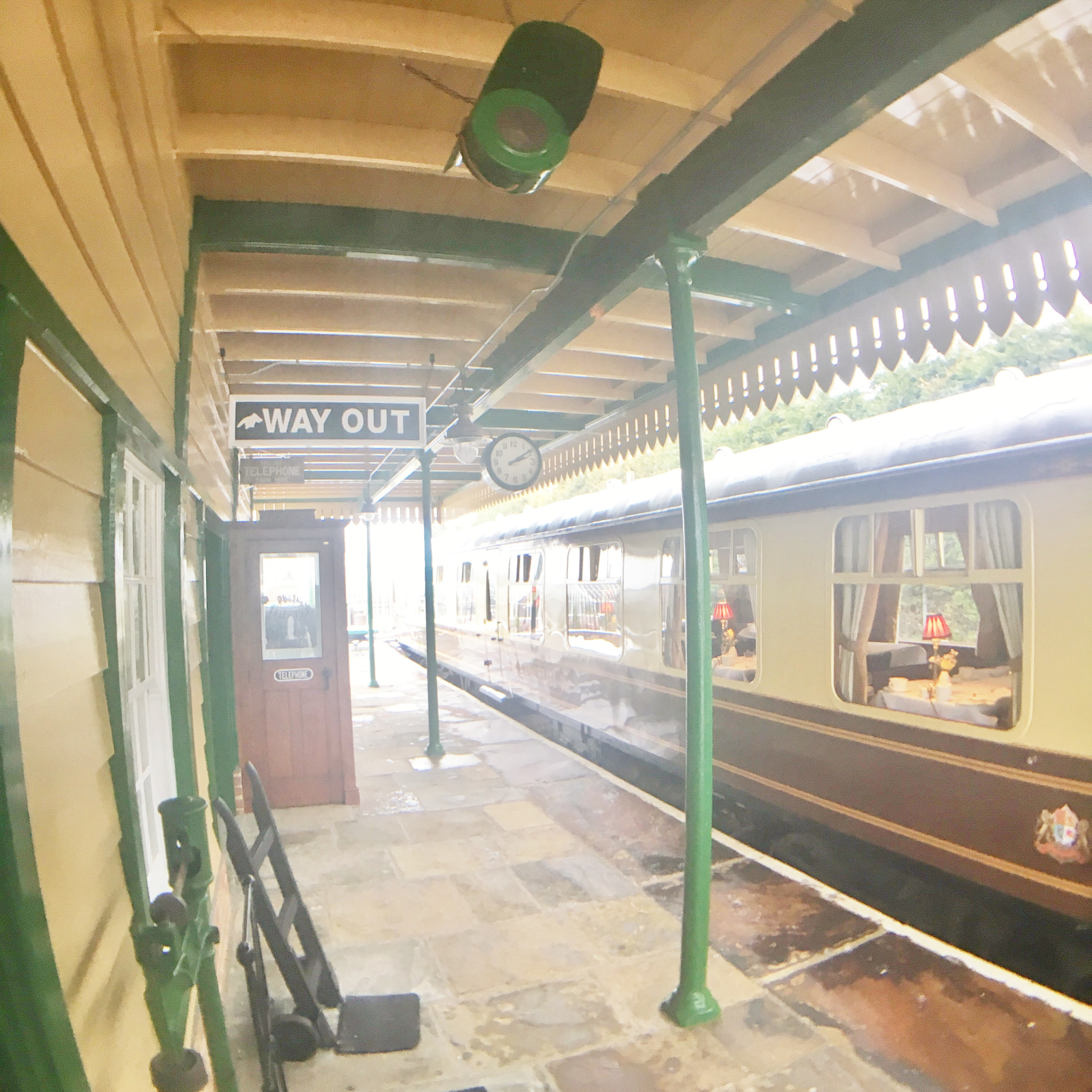 Review: Afternoon Tea At Carriages Of Cambridge