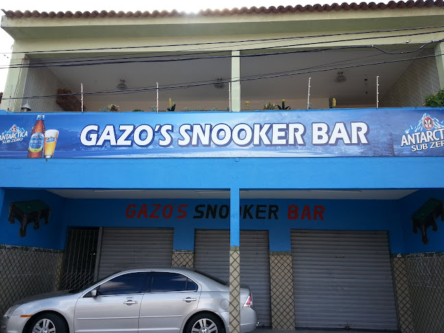 Avaliações sobre Gazo's Snooker Bar em Aracaju - Bar