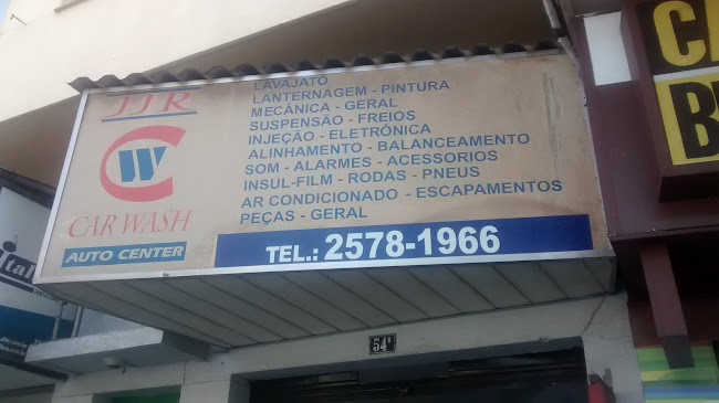 Avaliações sobre JJR Car Wash em Rio de Janeiro - Oficina mecânica