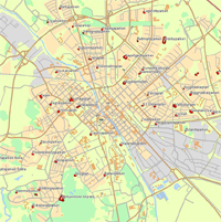 Uppsala Karta Stadsdelar | Karta 2020