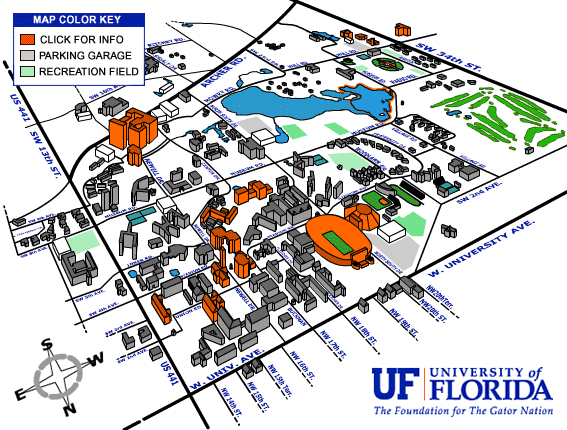 university of florida campus map pdf Map Of The University Of Florida Florida Map 2018 university of florida campus map pdf