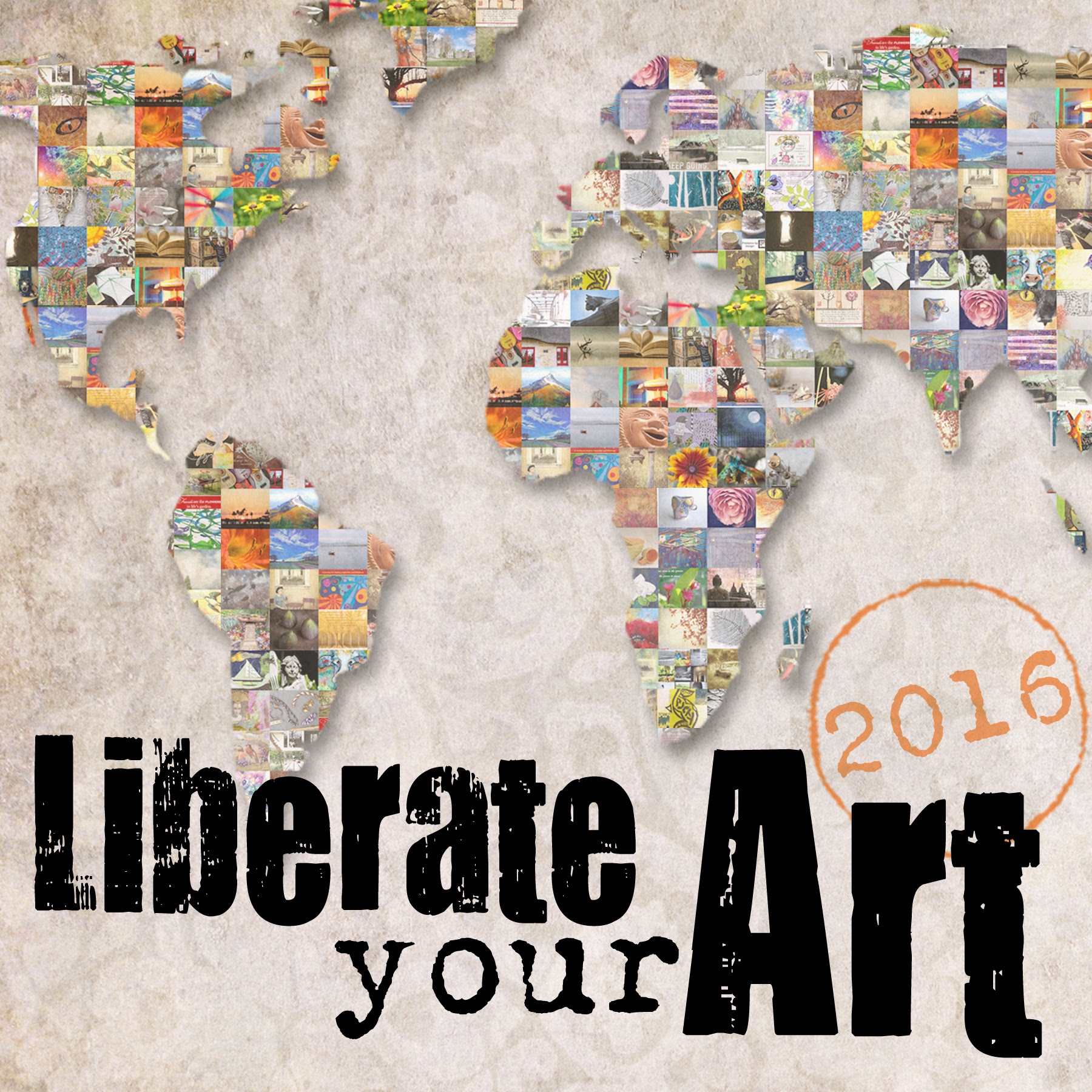 Liberate Your Art 20116