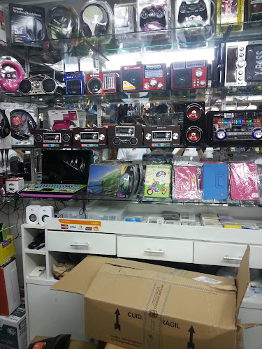 Shopping Centro Terceirão - R. Duque de Caxias, 200 - Lojas 121 e 122 - Centro, João Pessoa - PB, 58010-820, Brasil