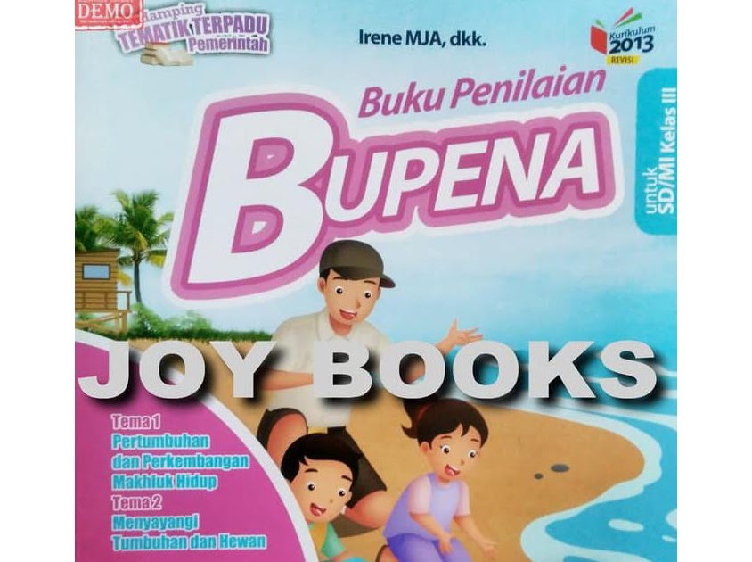 Kunci Jawaban Bupena 3d Jawaban Soal