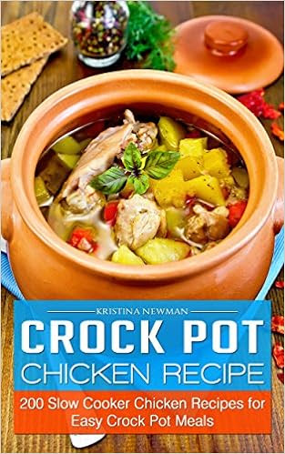  Crock pot chicken recipes
