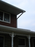 Eavestroughs