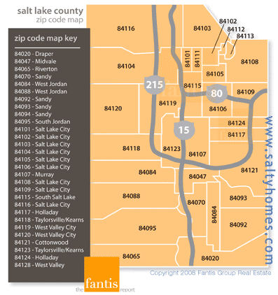 Campus Map Salt Lake City Utah Zip Code Map