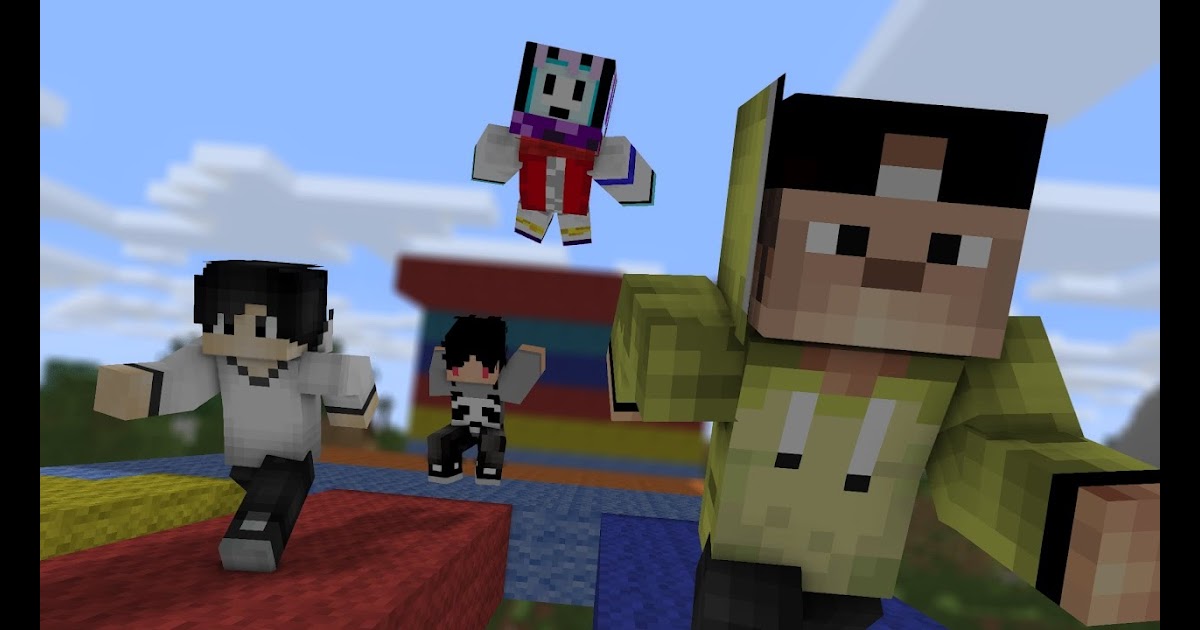 Video Minecraft Indonesia Catet P