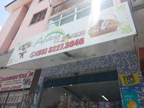 Acácia Flores