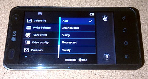 lg optimus 2x