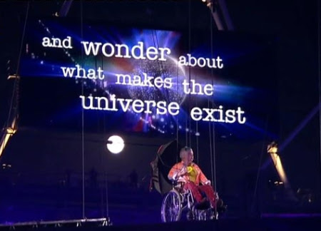 Universe (Paralympics London 2012)