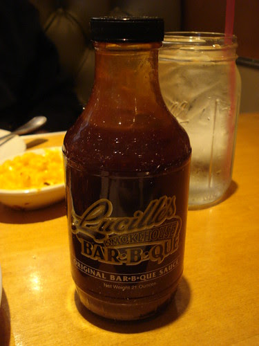 lucille's smokehouse bbq