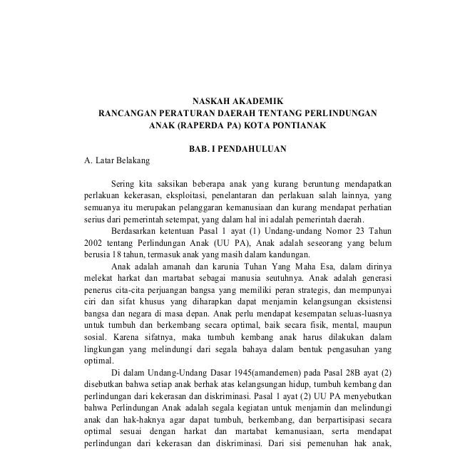 Contoh Teks Non Akademik