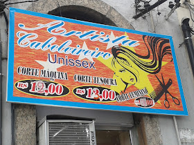 Artista Cabeleireiro