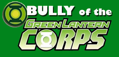 Green Lantern Bully