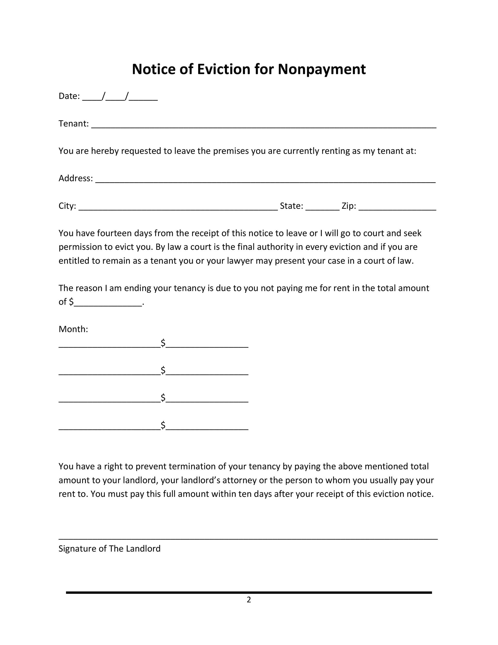 sample-eviction-letter-to-family-member-download-printable-pdf