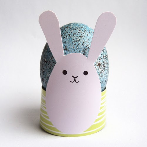 ljcfyi: Easter egg holder printable