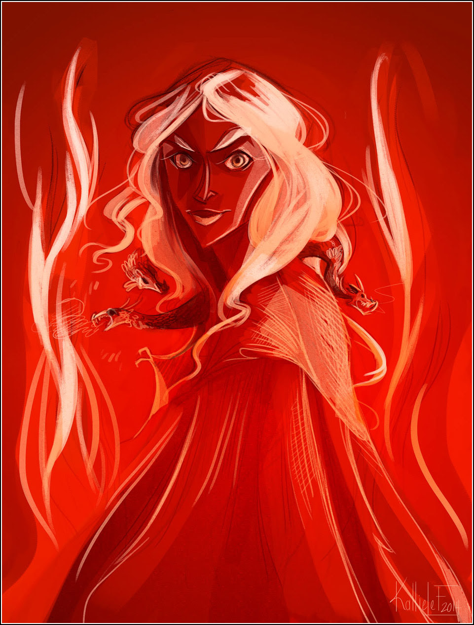 A Song of Ice and Fire