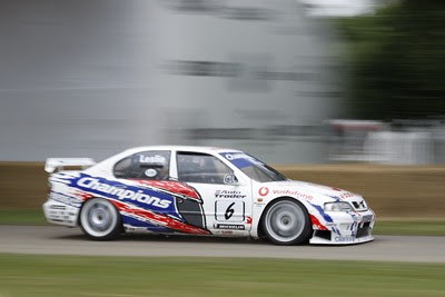 Goodwood Festival Of Speed 2008