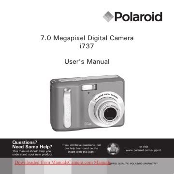 Free Read polaroid i737 digital camera manual English PDF PDF -  Biochemistry Laboratory Manual (Based on Kathmandu University Syllabus