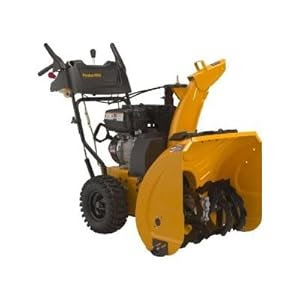 Poulan Pro PR624ES 24-Inch 208cc LCT Gas Powered Two-Stage Snow Thrower