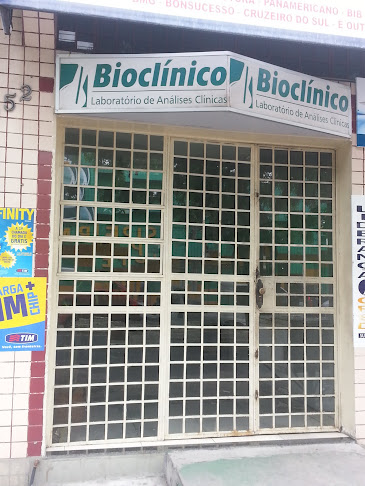 Laboratório Fal - Médico