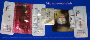 My Whoo Skin Care Routine My Whoo Skin Care Routine