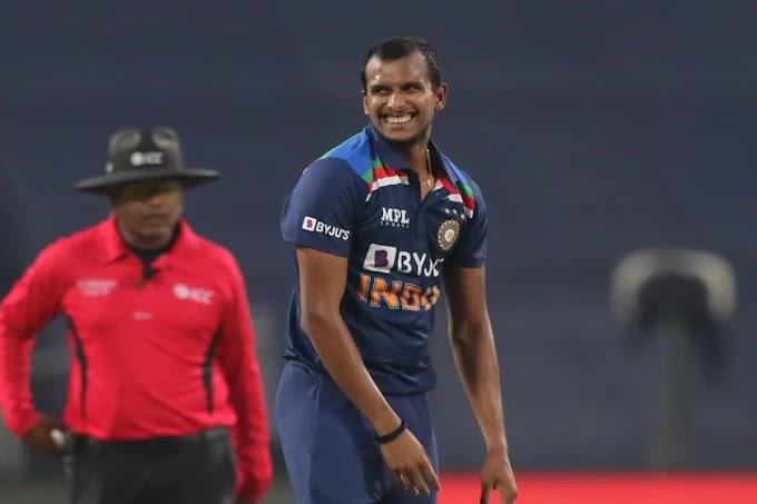 India vs England: T Natarajan Congratulates Team After Clean Sweep of England Across all Formats