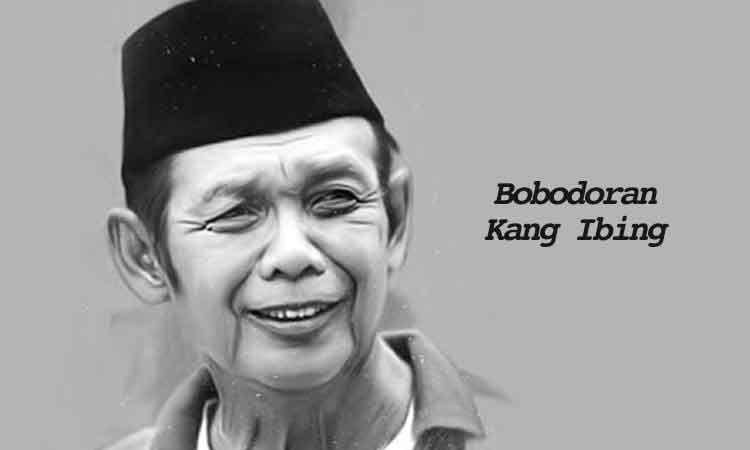 Biografi Kang Ibing Dalam Bahasa Sunda Soal Tematik