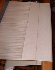 shawl end