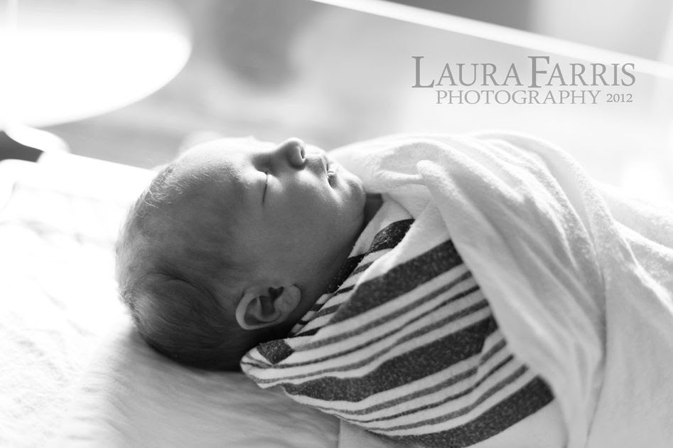 Boise newborn baby photographer