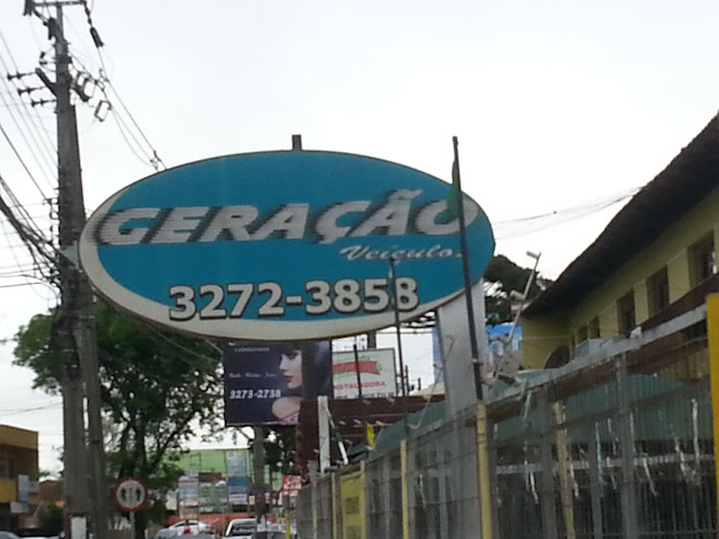 Geração Veículos - Curitiba