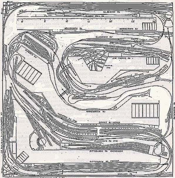PDF Model train layout design software for mac ~ Bistrain