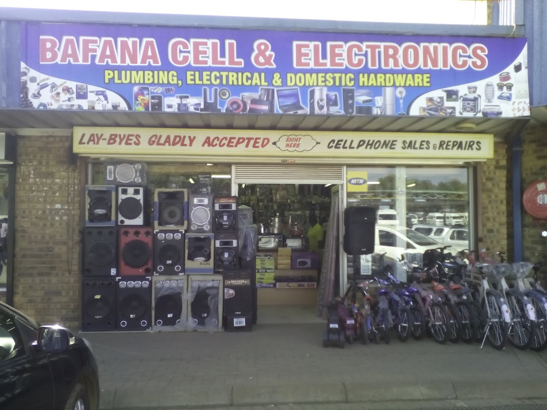 Bafana Cell & Electronics