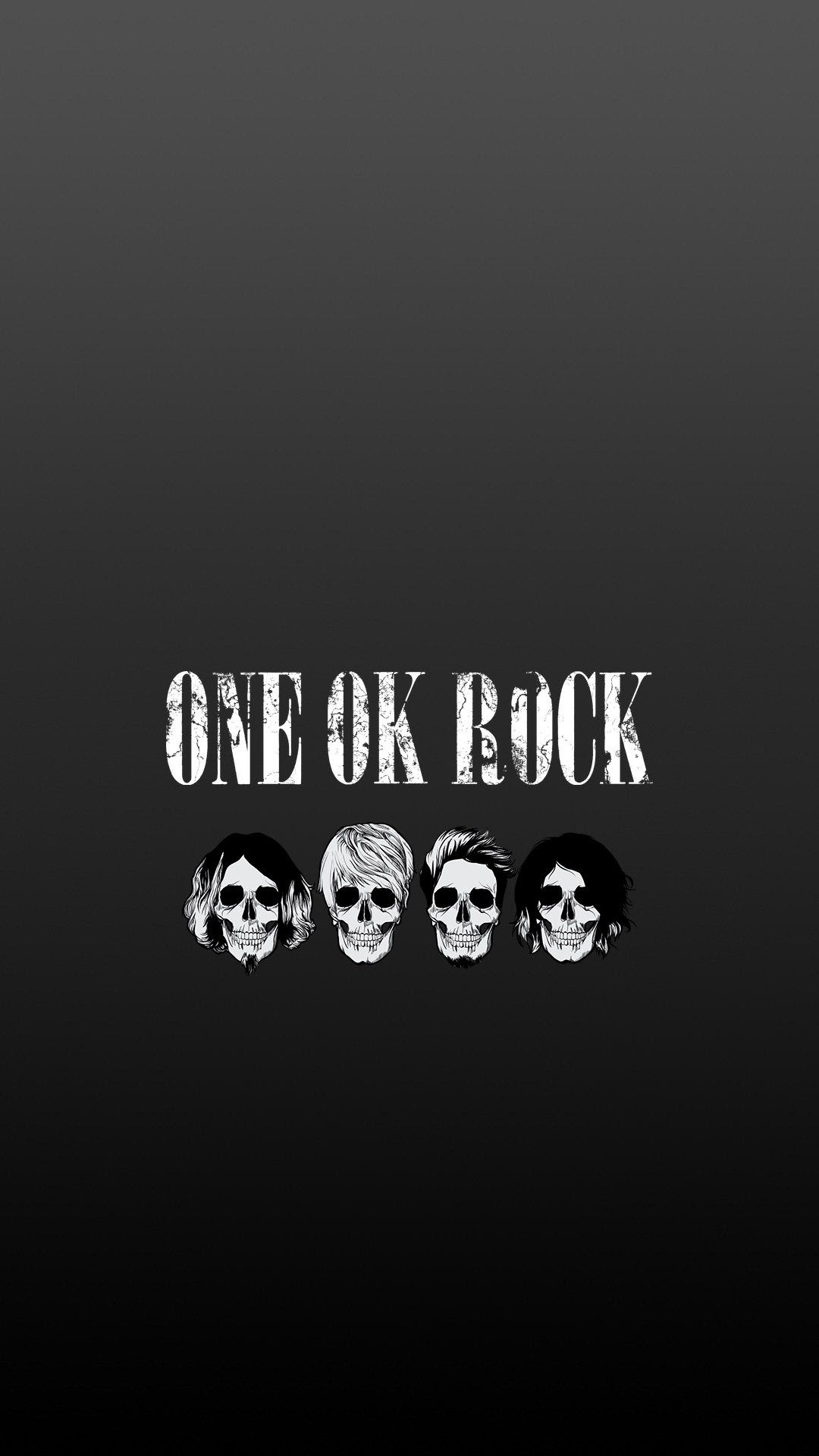 驚くばかり One Ok Rock ロゴ 書き方 ガルカヨメ